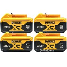 DEWALT DCB205-2 20V 5Ah Battery - Pack of 2