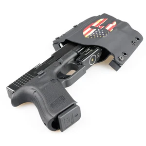 OWB Holster for OLIGHT PL-MINI VALKYRIE - SPARTAN USA - Picture 1 of 11