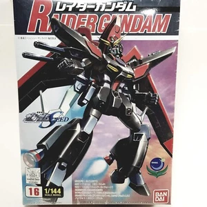 TRAJE MÓVIL Bandai Raider Gundam ESCALA 1/144 Semilla Gundam - Imagen 1 de 1
