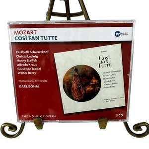 Mozart: Cosi Fan Tutte - Picture 1 of 8