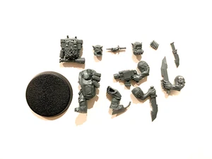 Ork KOMMANDO BOY MODEL Orks Kommandos Kill Team 40K (B) - Bild 1 von 1