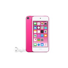 Ipod Touch 6th Generation 16 GB pink Refurbished - Fast Shipping From Canada 