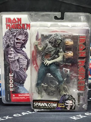 Eddie Killers Iron Maiden McFarlane Spawn unopened 2002 McFarlane Toys - Image 1 of 2