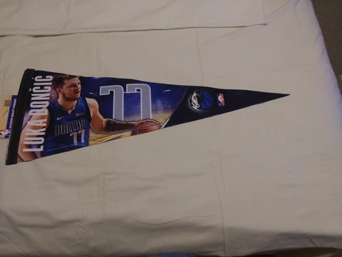 π₯ππ₯ππ₯πLuka Doncic Pennant ππ₯ππ₯ Cover