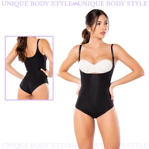 Fajas Redcutoras Colombianas Body Adelgazante Control Abdomen Fajate Diane 2145 - Imagen 1 de 15