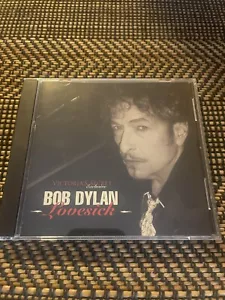 Bob Dylan Victoria's Secret Exclusive Lovesick CD Preowned. MU1 - Picture 1 of 6