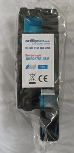 Kompatibel Xerox 106R2756-REM Toner Cyan - Bild 1 von 5