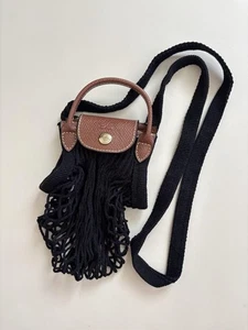 Longchamp Le Pliage Fille XS - Imagen 1 de 3