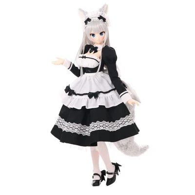 AZONE Iris Collect Reira Wolf Maid ver. Muñeca Nueva Foto 1 de 4