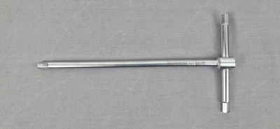 Pastorino Allen T-Handle Wrench – 10 mm, 3-Way, Made in Italy, Professional Tool - Image 1 of 4