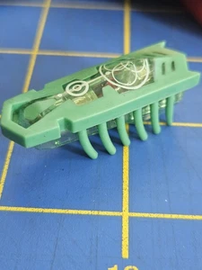HEXBUG Nano Newton grün interaktives sensorisches Vibrationsspielzeug für Kinder Katzen FUNKTIONIERT! - Bild 1 von 4