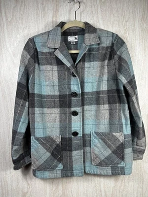 Vintage Pendleton 49'er 100% Virgin Wool Jacket Size Large - Image 1 of 4