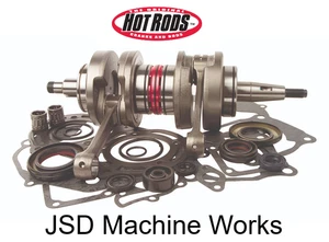 87-06 Yamaha Banshee 350 YFZ 350 Hot Rods Stroker Bottom End Kit CBK0044 - Bild 1 von 13