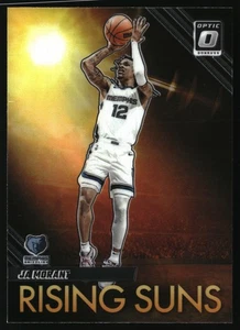 2023-24 Panini Donruss Optic Rising Suns Ja Morant #2 - Picture 1 of 2