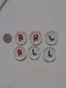 Röntgenmarker (Minigröße) drei Sets versandfertig! - Bild 1 von 9