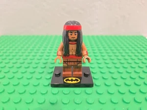Lego BATMAN Movie Minifigure #15 Apache Chief Series 2 (Figure Only) - Picture 1 of 5