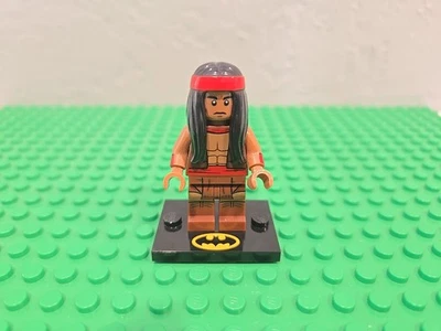 Lego BATMAN Movie Minifigure #15 Apache Chief Series 2 (Figure Only) - Image 1 of 4