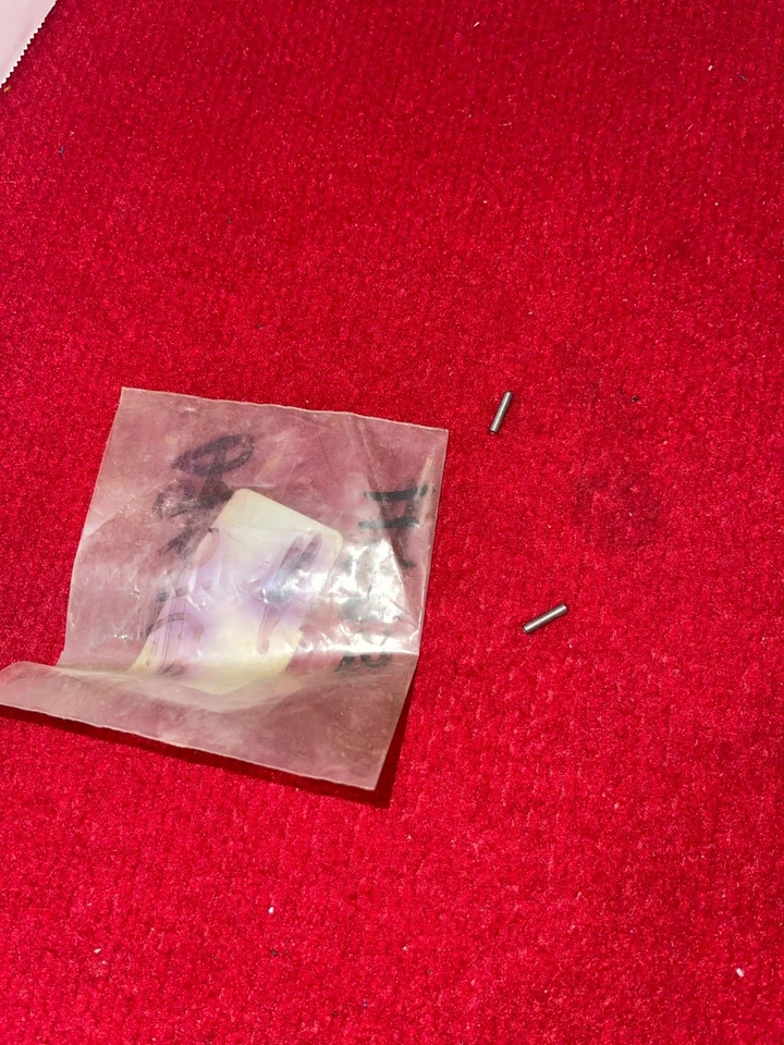 OEM Stihl 9371-651-1360 Cylinder Pin NOS