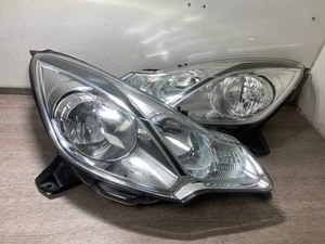2013 CITROEN DS3 PASSENGER & DRIVER SIDE FRONT HEADLIGHTS PAIR - Picture 1 of 21