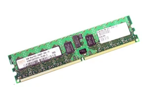 Hynix HYMP125P72CP4-Y5 PC2-5300P-555-12 2GB Server Memory RAM - Picture 1 of 1