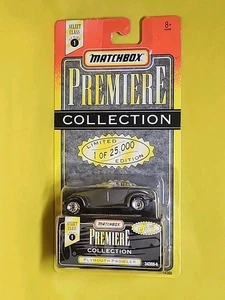 1995 MATCHBOX Premiere Collection Series 1 Plymouth Prowler NOS 🔥A4 - Picture 1 of 12