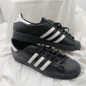 Adidas Herren Originals Superstar Laufschuhe, Sneaker, Gr. 20  - Bild 1 von 20