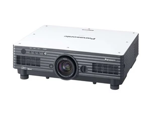 Panasonic PT-D5700 DLP XGA Projector 6000 Lumens #1 - Picture 1 of 13