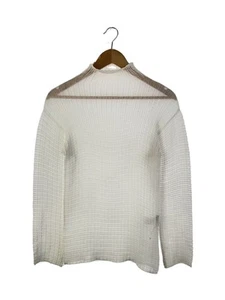 Camicetta ISSEY MIYAKE top bianco M - Foto 1 di 5
