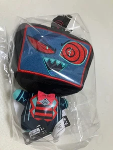Hazbin Hotel Vox Chibi-gurumi Plush Doll Mascot Chain vol.3 Banpresto - Picture 1 of 2