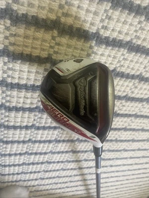  TaylorMade AeroBurner Tp 3 Wood Extra Stiff - Image 1 of 4