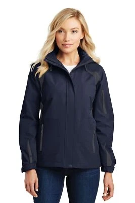 Port Authority Womens All-Season II Jacket L304 - Image 1 of 2