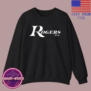 Rogers USA Schwarz Größe S-3XL - Bild 1 von 1
