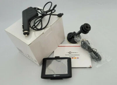 Connex Navigationsgerät NVA03560 | Inkl. OVP & Zubehörpaket | Ersatzteil/Defekt - Bild 1 von 4