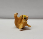 2003 Schleich Puppy Dog Playing with Ball Pet Animal Figurine 14453 - Retired