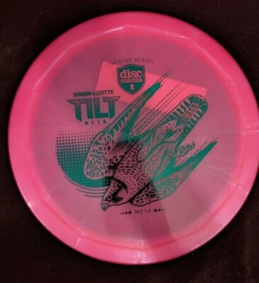 DISC MANIA SIMON LIZOTTE TILT DISC - Image 1 of 2