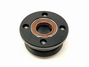 NIB OEM Yamaha 200-300 HP Trim Cap Cylinder With Seals 61A-43821-01-00 FSM040 - Picture 1 of 4