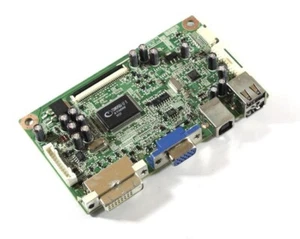 Dell P190St, monitor LCD 1908FP placa de vídeo principal L9136-1M 48.7B803.01M 55.7B801 - Imagen 1 de 3