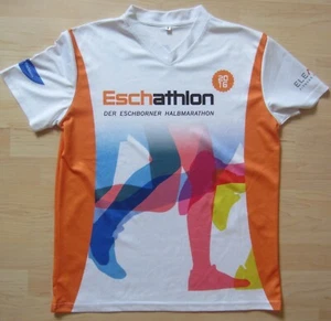 Elements Running Laufshirt Triathlon Shirt Größe M Eschlaton - Bild 1 von 2