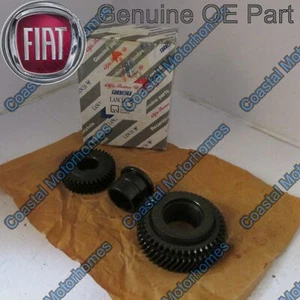 Fits Fiat Ducato Peugeot Boxer Citroen Relay 5th Gear 53X38 MG 71730205 OE - Picture 1 of 2