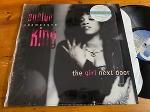 1989 Evelyn "Champagne" King LP - The Girl Next Door - Picture 1 of 1