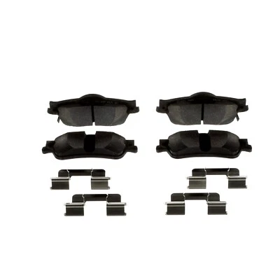 For 2011-2017 Chevrolet Caprice Bosch Disc Brake Pad Set Rear 2012 2013 2014 - Image 1 of 4