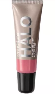 Smashbox ~ Halo Sheer to Stay Color Tint ~ Labios y mejillas ~ Glicina ~ Nuevo en caja - Imagen 1 de 1
