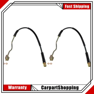 Brake Line Hose Front Dorman First Stop fits Ford B600 1984 1985 1986 1987 1988 - Image 1 of 3