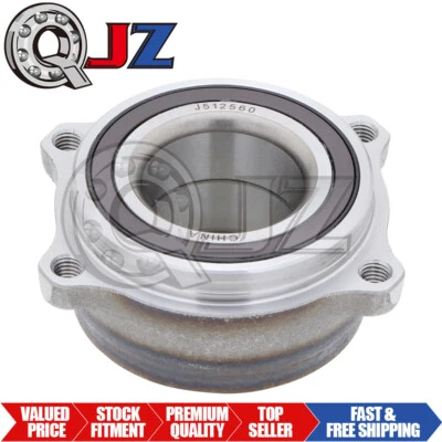 [1-Pack] 512560 REAR Wheel Bearing for Mercedes-Benz CLS450 CLS53 AMG E400 E450 — 第 1/4 张图片