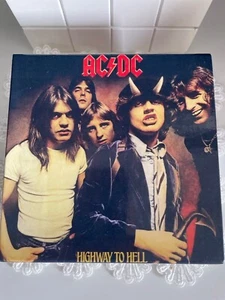 AC/DC Highway To Hell leere Promo Box für Japan Mini LP CD wie neu - Bild 1 von 8