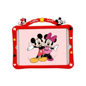 For iPad mini 1 2 3 4 5 6th Gen 2021 Kids Strap Handle Silicone Shockproof Case - Picture 1 of 37
