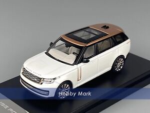 LCD models 1/64 Land Rover Range Rover 2023 Diecast SUV Car Gift NEW In Stock