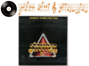 Stryper Always There For You 12" Single A1U B1U Pressing - VG+ - Picture 1 of 4