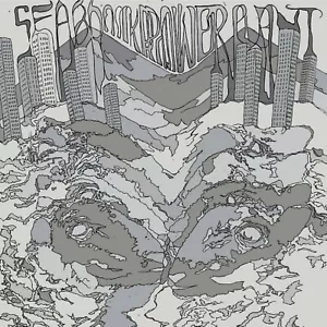 SEABROOK POWER PLANT 2 Brandon Seabrook LOYAL LABEL RECORDS Vinyl Record LP - Picture 1 of 2