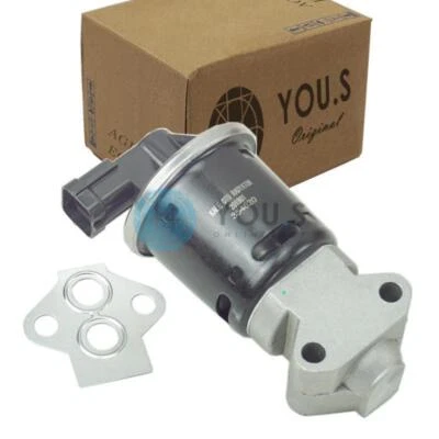 You.S Original Válvula EGR Recirculación para Daewoo Matiz M100, M150 0.8 - Imagen 1 de 3